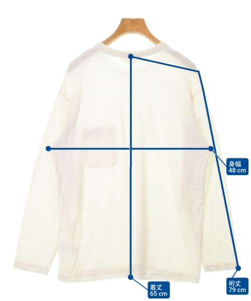 icebreaker（アイスブレーカー）Tシャツ・カットソー 白 サイズ:XS レディース/2200639007083