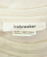 icebreaker（アイスブレーカー）Tシャツ・カットソー 白 サイズ:XS レディース/2200639007083