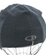 icebreaker（アイスブレーカー）ニットキャップ・ビーニー 黒 サイズ:ONE メンズ/2200653968261