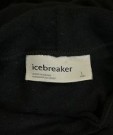 icebreaker（アイスブレーカー）パーカー 黒 サイズ:L メンズ/2200702218231