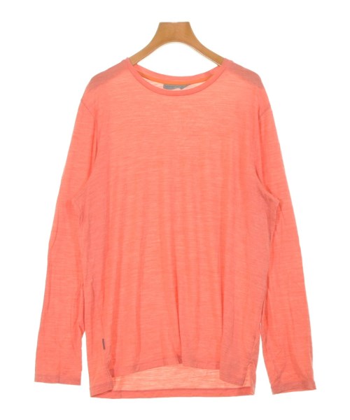 icebreaker(アイスブレーカー)Tシャツ・カットソー オレンジ サイズ:L/2200653971384