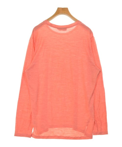 icebreaker（アイスブレーカー）Tシャツ・カットソー オレンジ サイズ:L レディース/2200653971384