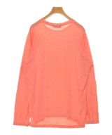 icebreaker（アイスブレーカー）Tシャツ・カットソー オレンジ サイズ:L レディース/2200653971384