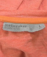 icebreaker（アイスブレーカー）Tシャツ・カットソー オレンジ サイズ:L レディース/2200653971384