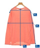 icebreaker（アイスブレーカー）Tシャツ・カットソー オレンジ サイズ:L レディース/2200653971384