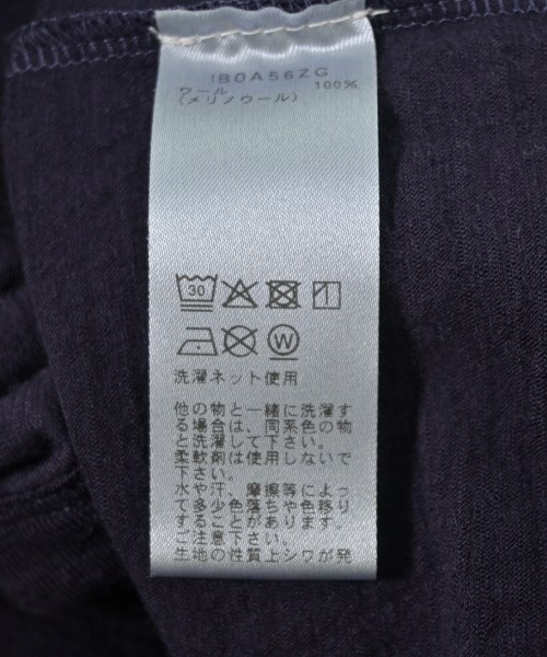 icebreaker（アイスブレーカー）Tシャツ・カットソー 紺 サイズ:M メンズ/2200718041069