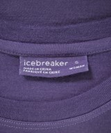 icebreaker（アイスブレーカー）Tシャツ・カットソー 紫 サイズ:S レディース/2200727430472