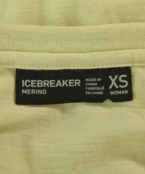 icebreaker（アイスブレーカー）Tシャツ・カットソー ベージュ サイズ:XS レディース/2200680306012