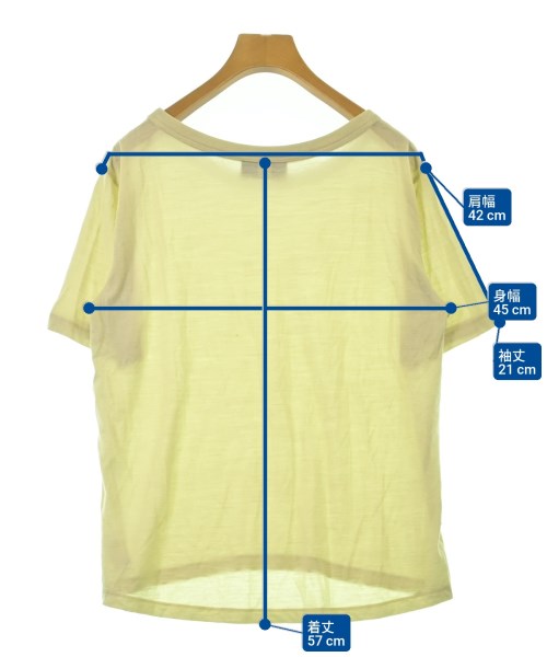 icebreaker（アイスブレーカー）Tシャツ・カットソー ベージュ サイズ:XS レディース/2200680306012