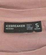 icebreaker（アイスブレーカー）Tシャツ・カットソー ピンク サイズ:S レディース/2200680306036