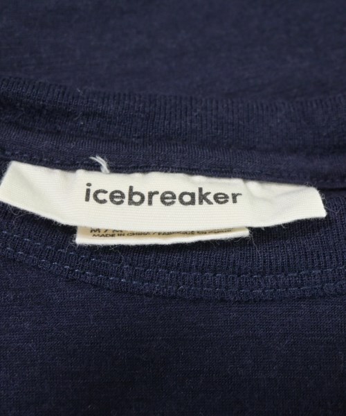 icebreaker（アイスブレーカー）ニット・セーター 紺 サイズ:M メンズ/2200689631030