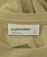 icebreaker（アイスブレーカー）Tシャツ・カットソー ベージュ サイズ:M レディース/2200689179044