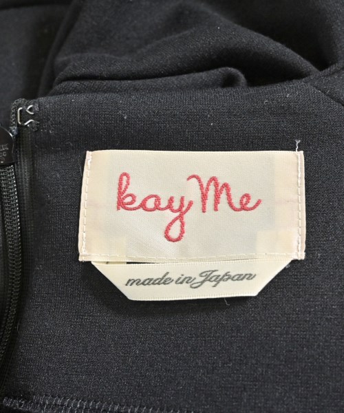 kay me（ケイミー）ワンピース 黒 サイズ:9(M位) レディース/2200690611038