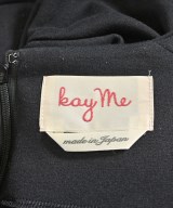 kay me（ケイミー）ワンピース 黒 サイズ:9(M位) レディース/2200690611038