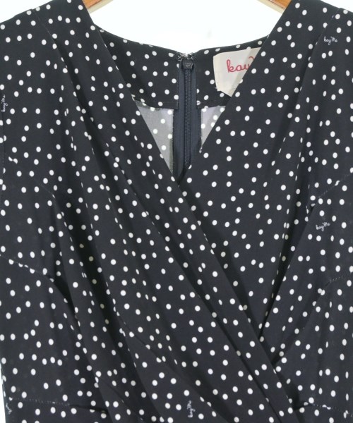 kay me（ケイミー）ワンピース 黒 サイズ:7(S位) レディース/2200637169042