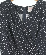 kay me（ケイミー）ワンピース 黒 サイズ:7(S位) レディース/2200637169042