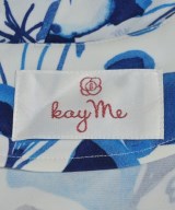 kay me（ケイミー）ワンピース 白 サイズ:9(M位) レディース/2200662284024