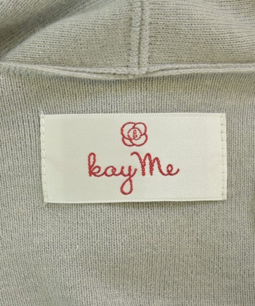 kay me（ケイミー）カーディガン グレー サイズ:F レディース/2200668629010