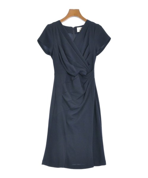 kay me(ケイミー)ワンピース 紺 サイズ:7(S位)/2200668629041