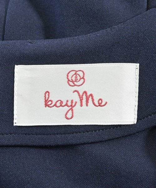 kay me（ケイミー）ワンピース 紺 サイズ:7(S位) レディース/2200668629041