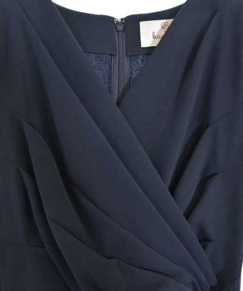 kay me（ケイミー）ワンピース 紺 サイズ:7(S位) レディース/2200668629041