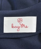 kay me（ケイミー）ワンピース 紺 サイズ:7(S位) レディース/2200668629041