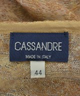 CASSANDRE（カサンドレ）ニット・セーター 茶 サイズ:44(S位) レディース/2200685853092