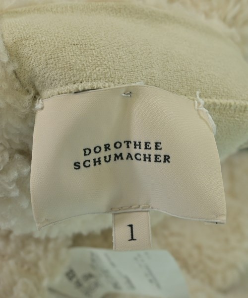 DOROTHEE SCHUMACHER（ドロシーシューマッハ）その他 白 サイズ:1(S位) レディース/2200639449081