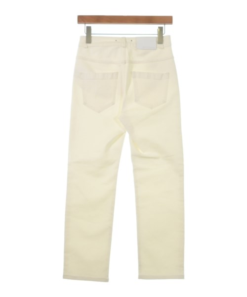 DOROTHEE SCHUMACHER（ドロシーシューマッハ）デニムパンツ 白 サイズ:1(S位) レディース/2200622652016