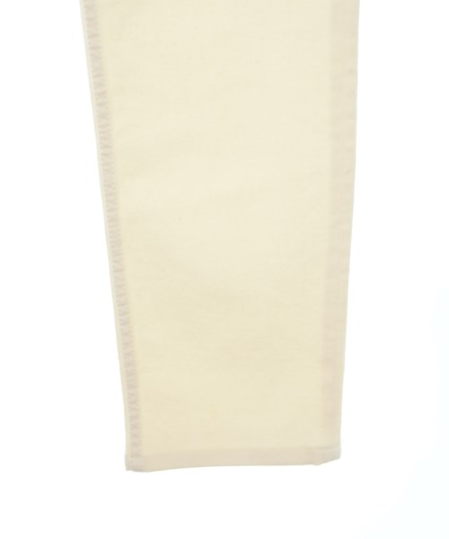 DOROTHEE SCHUMACHER（ドロシーシューマッハ）デニムパンツ 白 サイズ:1(S位) レディース/2200622652016