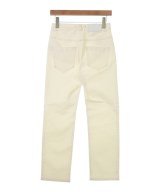 DOROTHEE SCHUMACHER（ドロシーシューマッハ）デニムパンツ 白 サイズ:1(S位) レディース/2200622652016