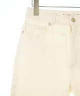 DOROTHEE SCHUMACHER（ドロシーシューマッハ）デニムパンツ 白 サイズ:1(S位) レディース/2200622652016