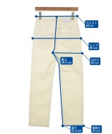 DOROTHEE SCHUMACHER（ドロシーシューマッハ）デニムパンツ 白 サイズ:1(S位) レディース/2200622652016