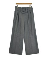 DOROTHEE SCHUMACHER（ドロシーシューマッハ）スラックス グレー サイズ:1(S位) レディース/2200627034015