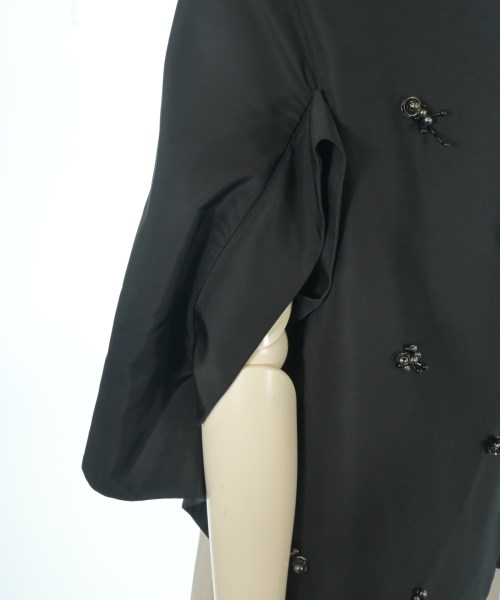 DOROTHEE SCHUMACHER（ドロシーシューマッハ）カジュアルシャツ 黒 サイズ:F レディース/2200613599047