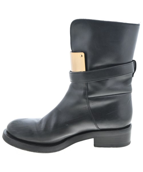 DOROTHEE SCHUMACHER（ドロシーシューマッハ）ブーツ 黒 サイズ:EU38(24.5cm位) レディース/2200671944018