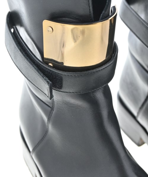 DOROTHEE SCHUMACHER（ドロシーシューマッハ）ブーツ 黒 サイズ:EU38(24.5cm位) レディース/2200671944018