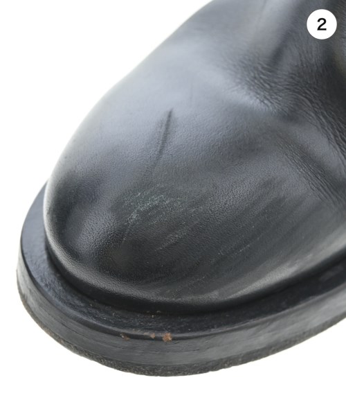 DOROTHEE SCHUMACHER（ドロシーシューマッハ）ブーツ 黒 サイズ:EU38(24.5cm位) レディース/2200671944018