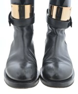 DOROTHEE SCHUMACHER（ドロシーシューマッハ）ブーツ 黒 サイズ:EU38(24.5cm位) レディース/2200671944018