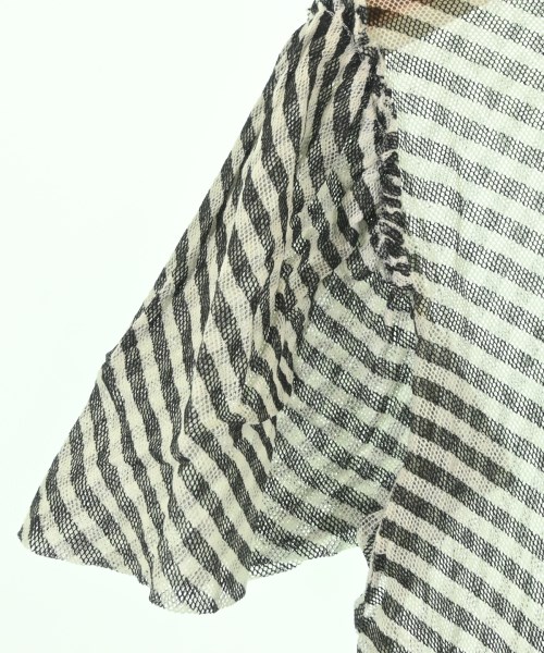 DOROTHEE SCHUMACHER（ドロシーシューマッハ）ブラウス 黒 サイズ:3(L位) レディース/2200687621064