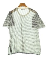 DOROTHEE SCHUMACHER（ドロシーシューマッハ）ブラウス 黒 サイズ:3(L位) レディース/2200687621064