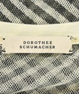 DOROTHEE SCHUMACHER（ドロシーシューマッハ）ブラウス 黒 サイズ:3(L位) レディース/2200687621064