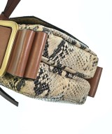 DOROTHEE SCHUMACHER（ドロシーシューマッハ）ショルダーバッグ ベージュ サイズ:- レディース/2200694332076