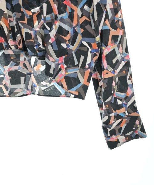 DOROTHEE SCHUMACHER（ドロシーシューマッハ）ブラウス 黒 サイズ:2(M位) レディース/2200648182078