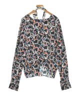 DOROTHEE SCHUMACHER（ドロシーシューマッハ）ブラウス 黒 サイズ:2(M位) レディース/2200648182078