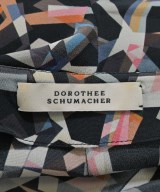 DOROTHEE SCHUMACHER（ドロシーシューマッハ）ブラウス 黒 サイズ:2(M位) レディース/2200648182078