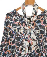 DOROTHEE SCHUMACHER（ドロシーシューマッハ）ブラウス 黒 サイズ:2(M位) レディース/2200648182078