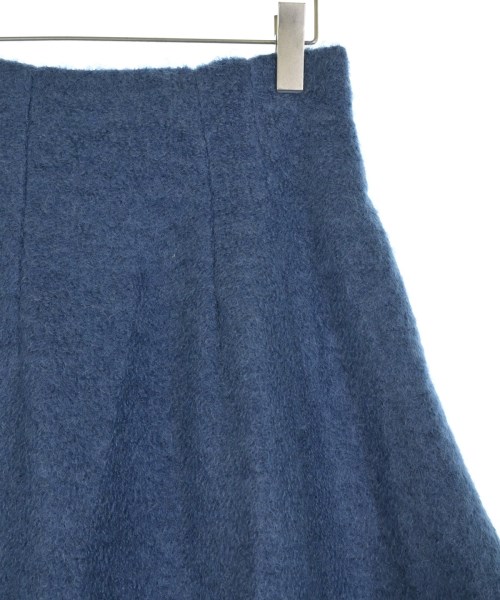 DOROTHEE SCHUMACHER（ドロシーシューマッハ）ロング・マキシ丈スカート 青 サイズ:3(L位) レディース/2200655599036