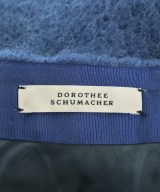 DOROTHEE SCHUMACHER（ドロシーシューマッハ）ロング・マキシ丈スカート 青 サイズ:3(L位) レディース/2200655599036