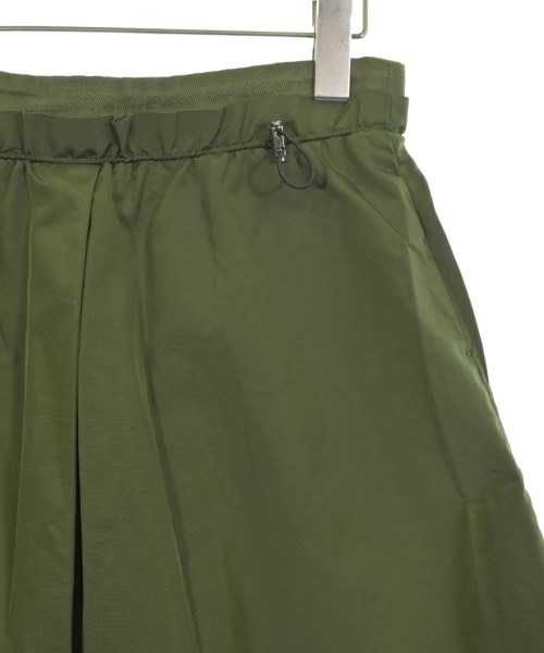 DOROTHEE SCHUMACHER（ドロシーシューマッハ）ロング・マキシ丈スカート カーキ サイズ:2(M位) レディース/2200655599043